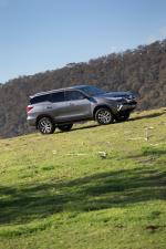 Toyota Fortuner Crusade 2015 года (AU)